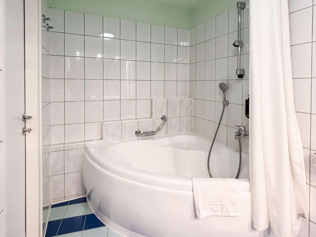 Kúpeľňa v ubytovaní Mercure Cieszyn