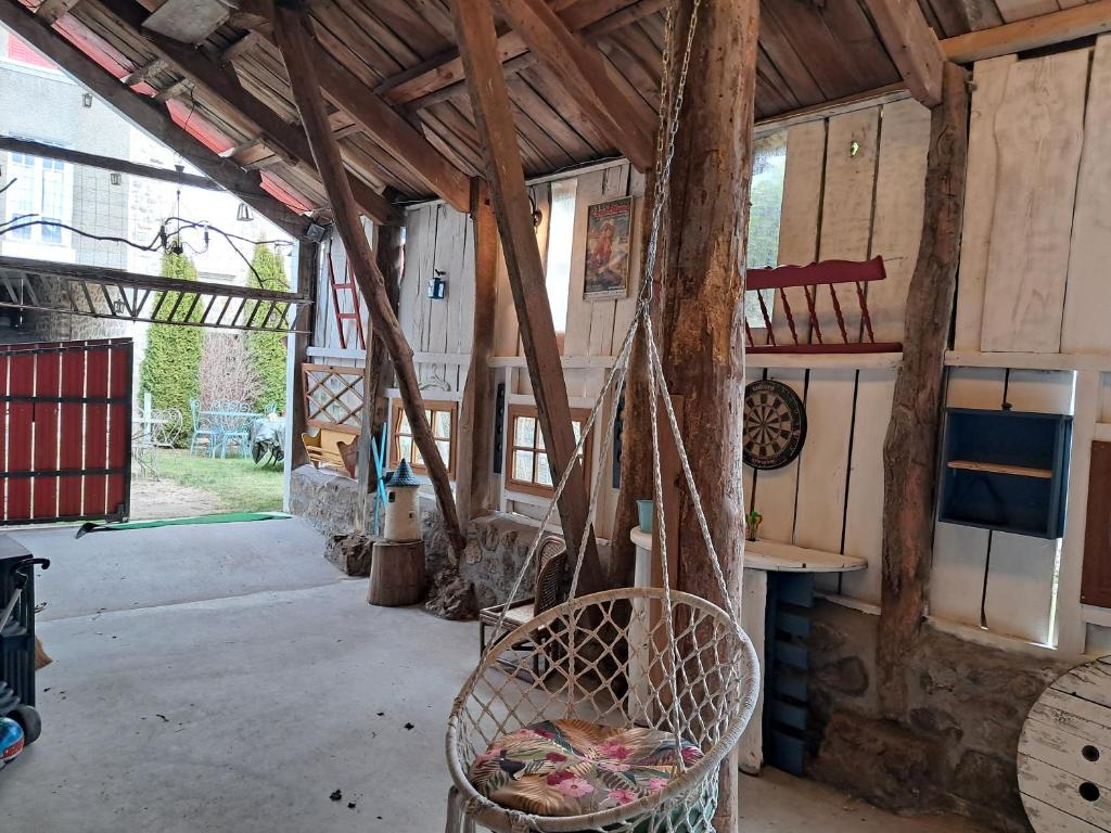 Fotografie z fotogalerie ubytování Le Relais De Rochepaule v destinaci Rochepaule