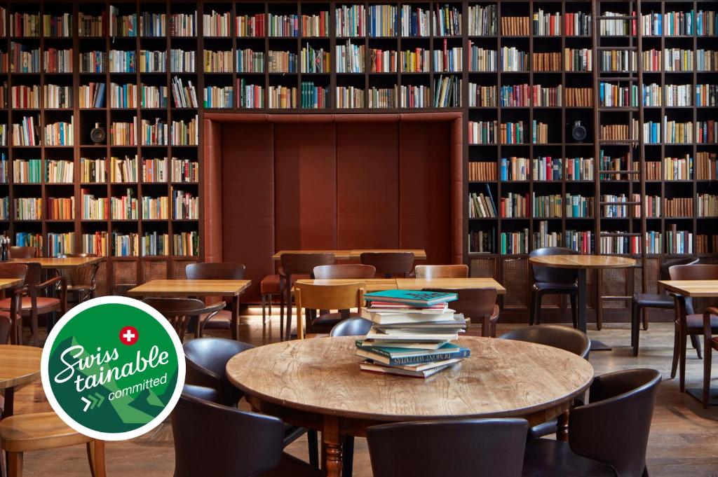 B2 Hotel Zürich - Resim 9