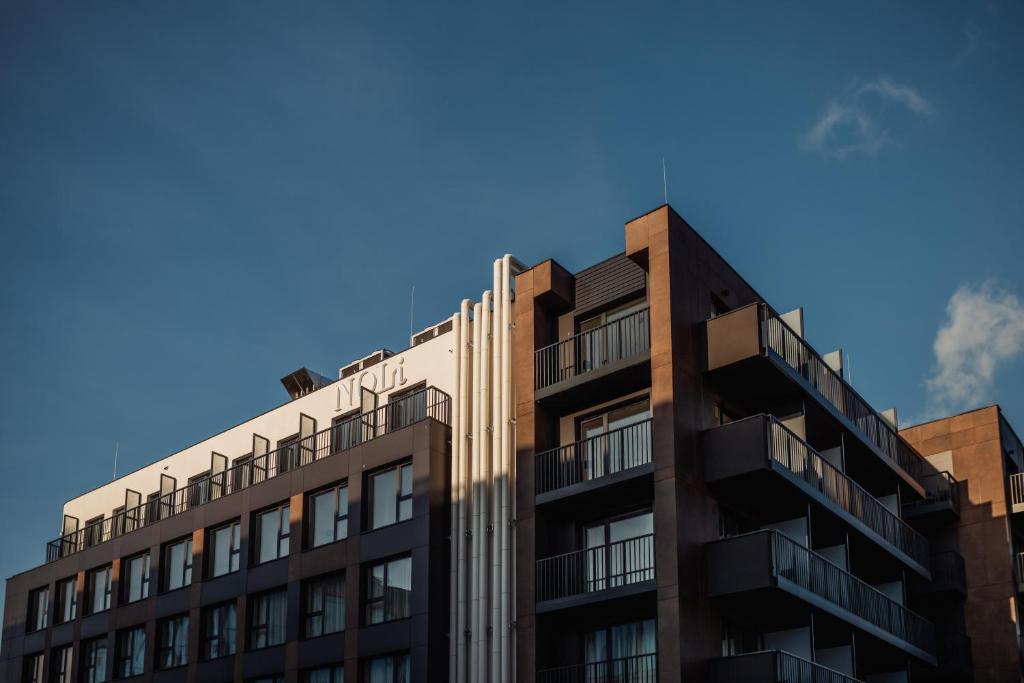 Noli Gdansk Wrzeszcz - Resim 4