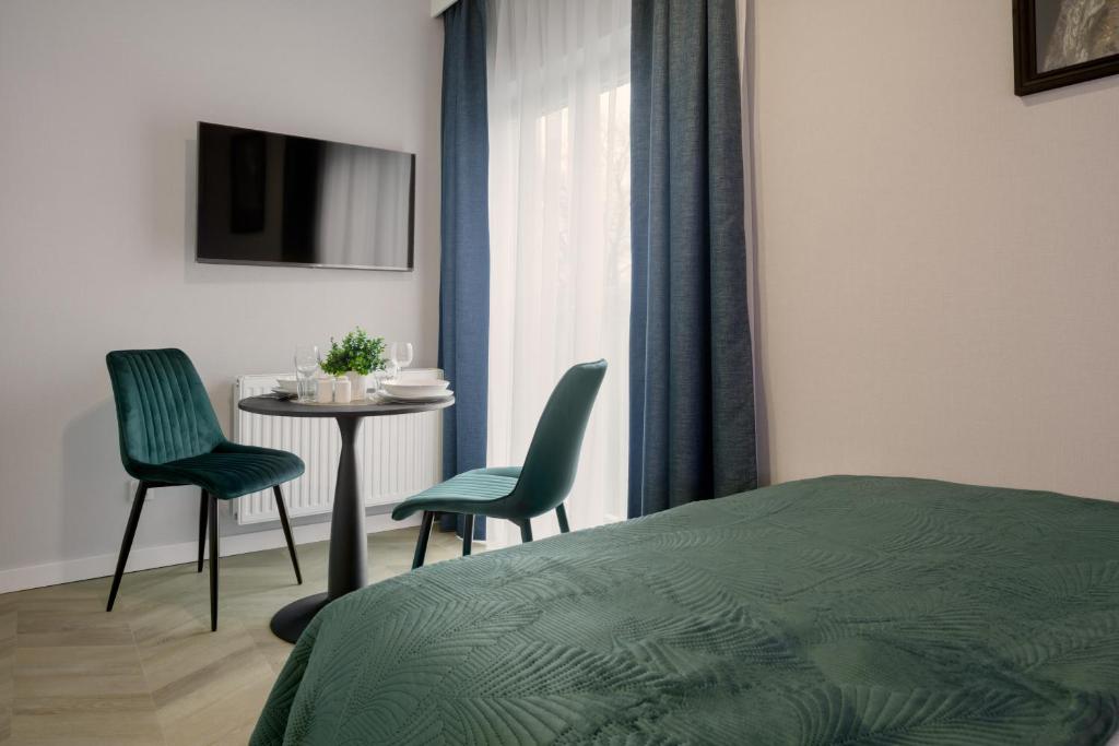 Metropolis Apartments - 13