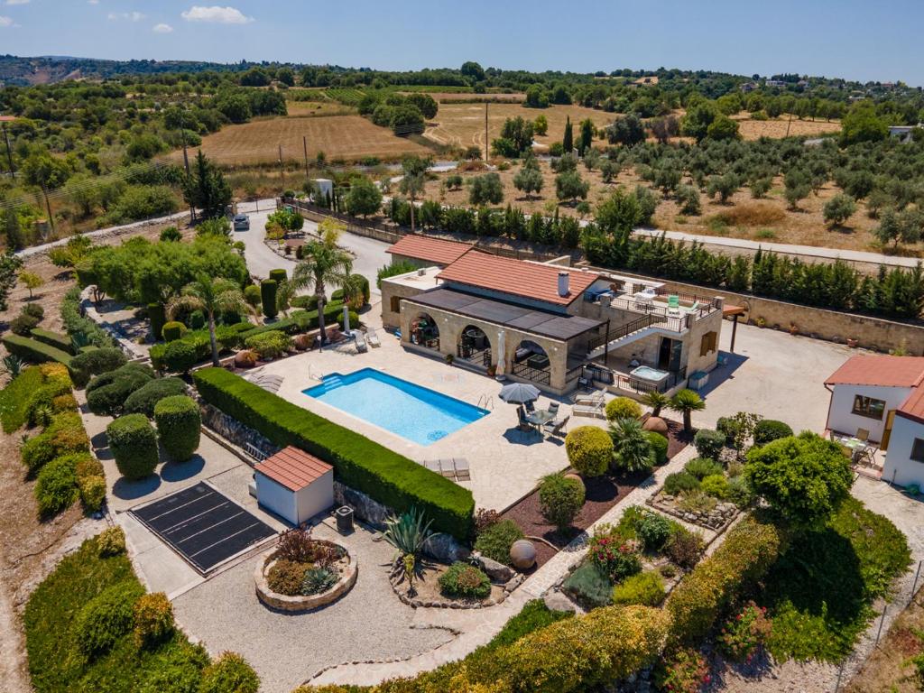Villa Soteria Simou