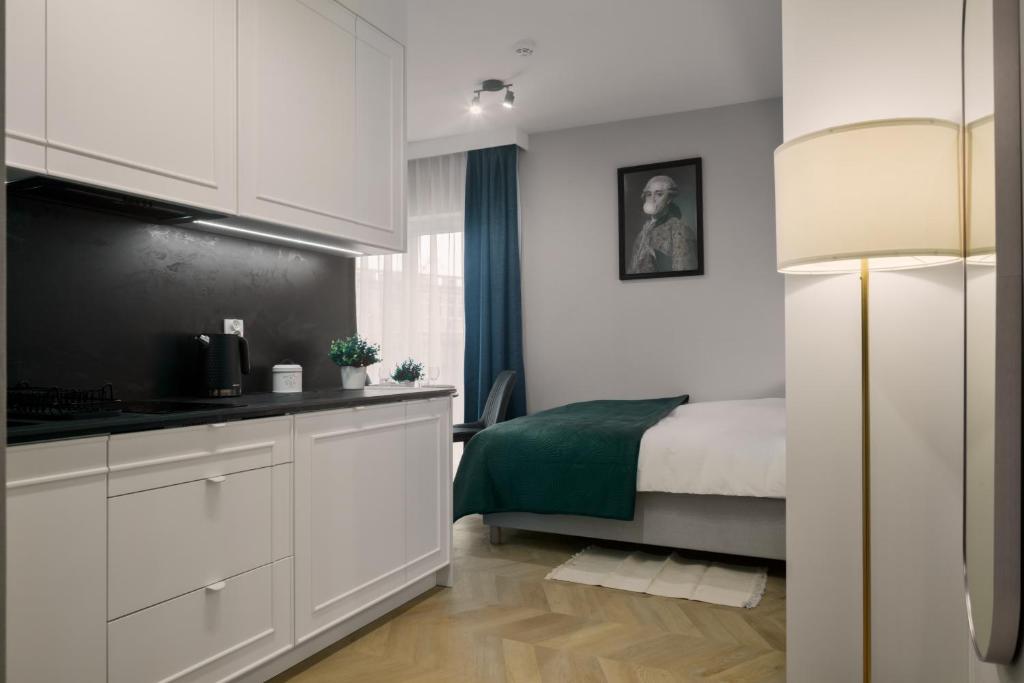 Metropolis Apartments - 15