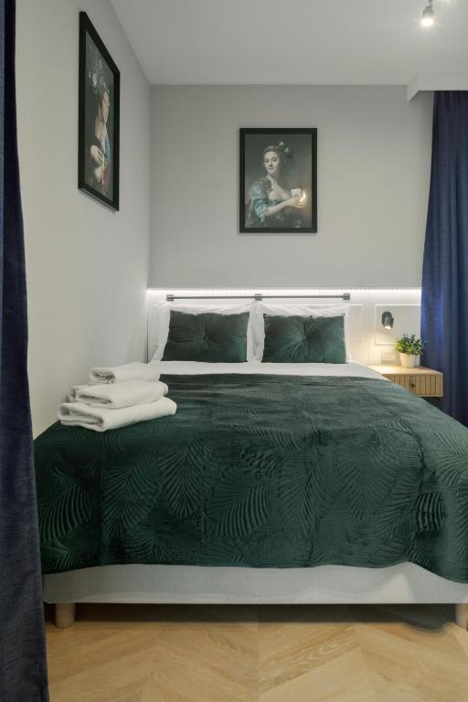 Metropolis Apartments - 16