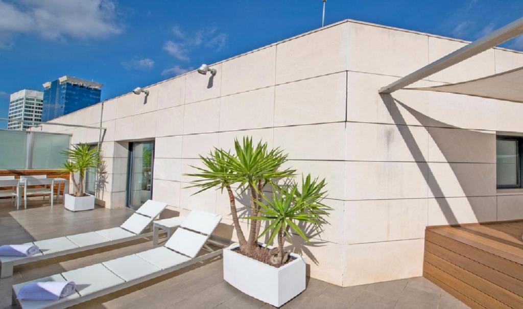 Pestana Arena Barcelona - Resim 5