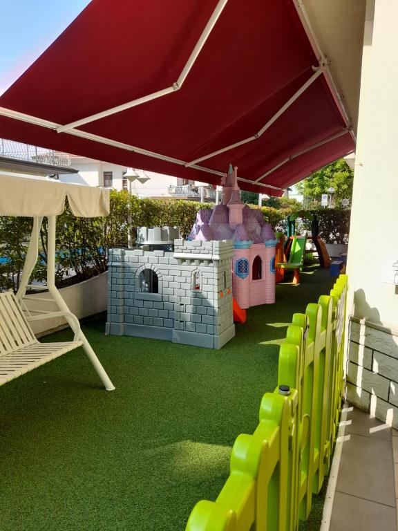 Večerní zábavní program pro hosty v ubytování Hotel Gigliola