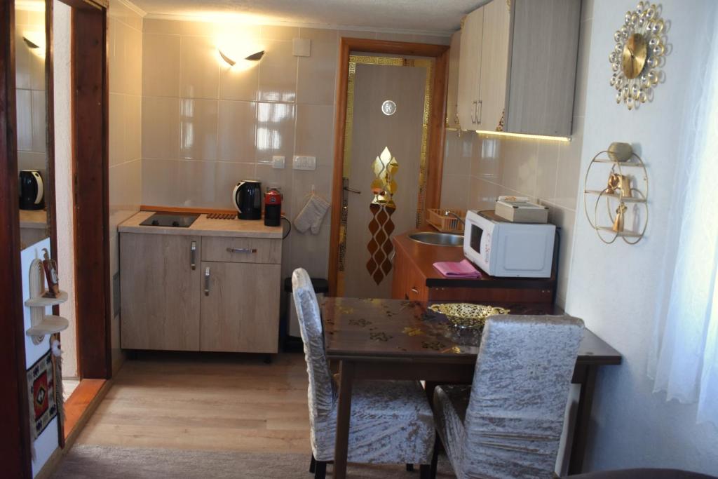 Posezení v ubytování Šepić Accommodation