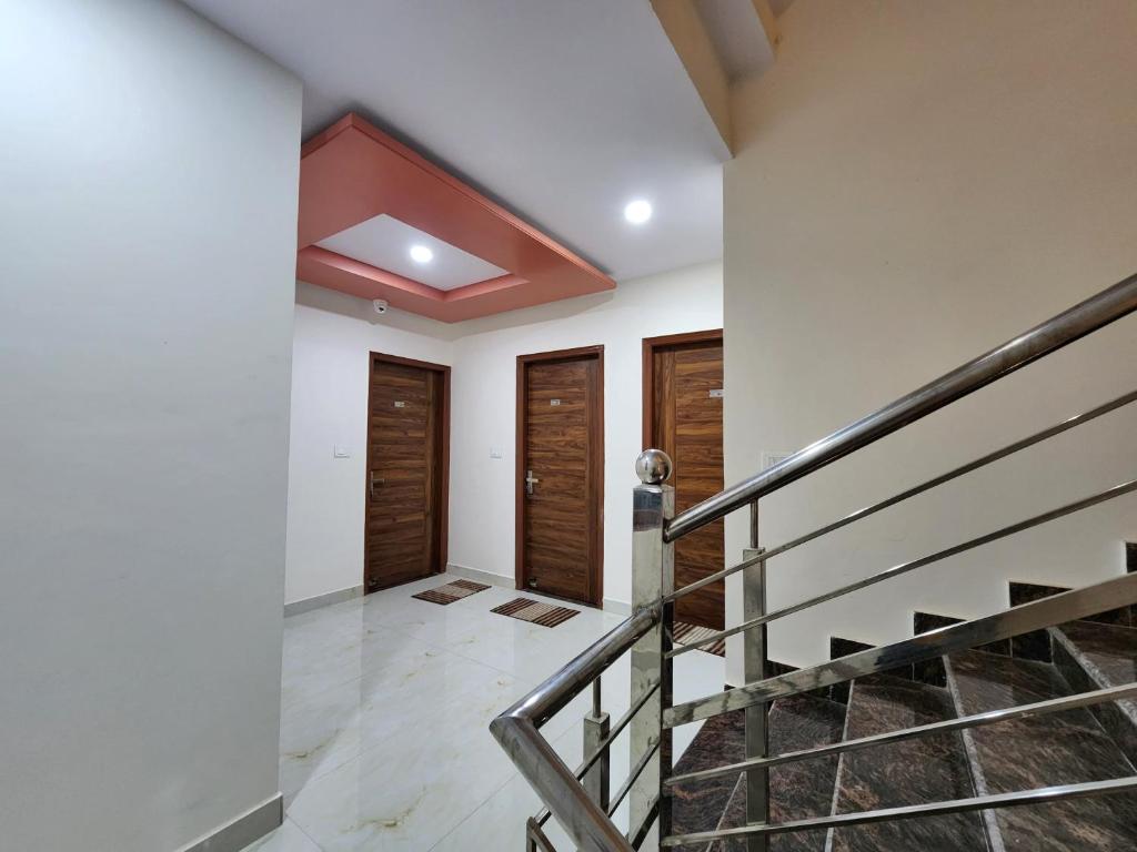 Fotografie z fotogalerie ubytování Hotel Mountain Shadow v destinaci Kasauli
