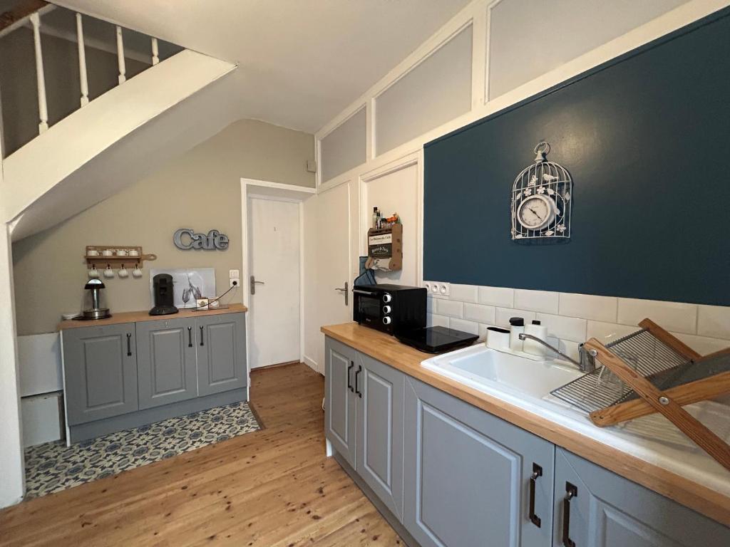 Photo de la galerie de l'établissement Logis du Centre, à Blain