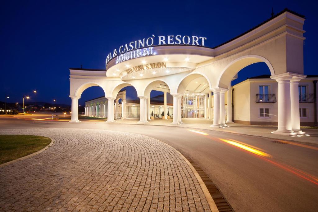 Admiral casino romania