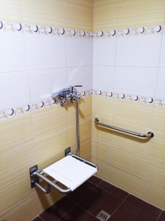 Hotel Ana Lux Spa - Çift Kişilik Oda - Engelli Erişimi
