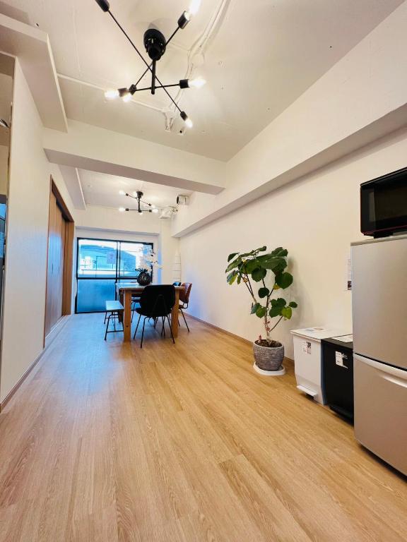 Kameido Wisteria Retreat 3 Floor