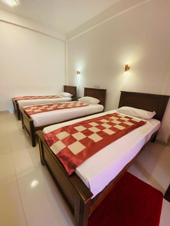 Heritage Grand - Badulla - Habitación Triple Estándar