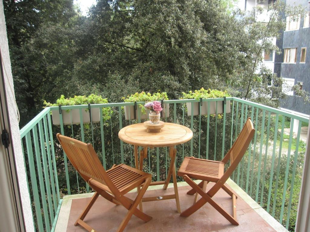 Gambar di galeri bagi Cozy retreat in Grado just 100m from the beach di Grado-Pineta
