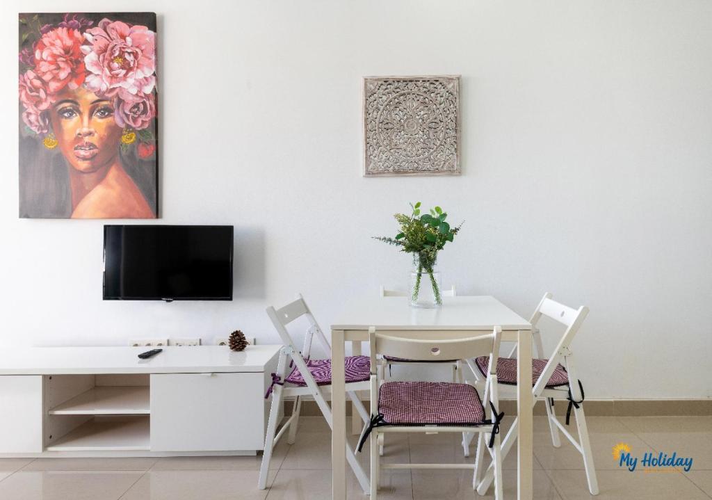 Fotografie z fotogalerie ubytování Lenas Modern Apartment v destinaci San Bartolomé