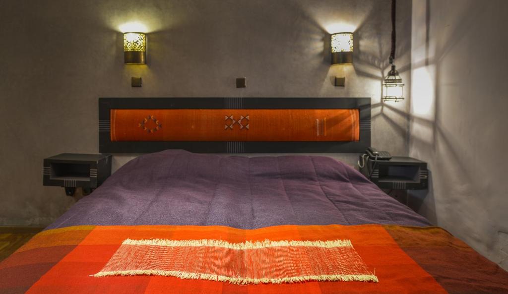 Postel nebo postele na pokoji v ubytování Hotel Islane