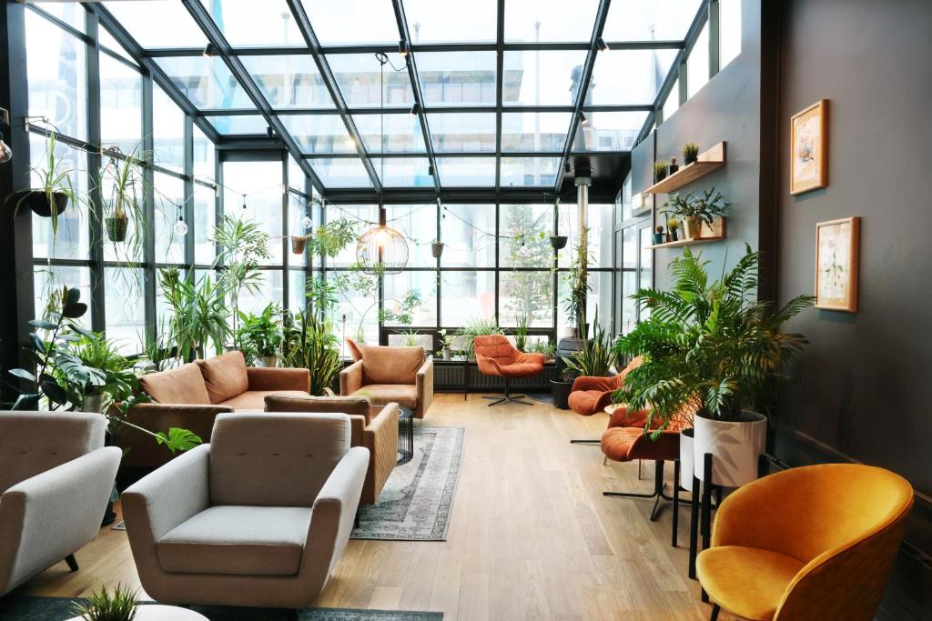 Fosshotel Lind - Resim 34