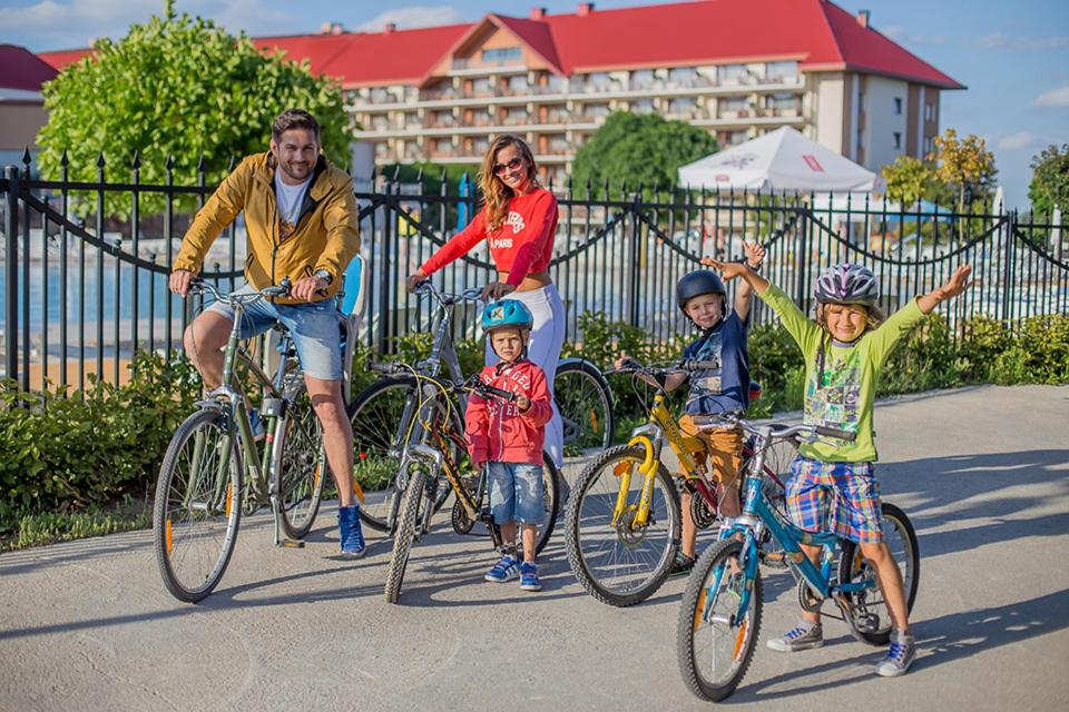 Hostia v ubytovaní Hotel Gołębiewski Mikołajki