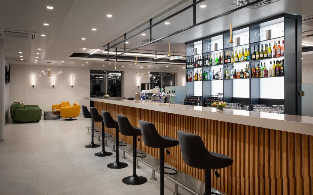 Hunguest Hotel Flóra - Resim 20