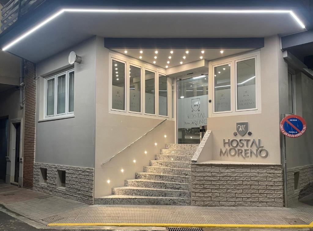 Fotografie z fotogalerie ubytování Hostal Moreno v destinaci Silla
