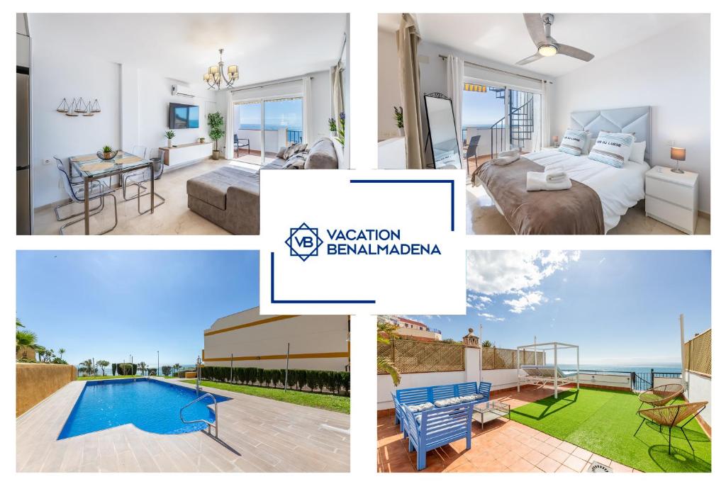 VB Carvajal Sea Views 2BR penthouse