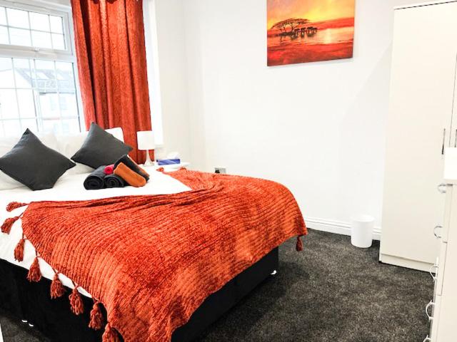 Galeriebild der Unterkunft Luxury and spacious 3 bedroom home in Southampton in Southampton