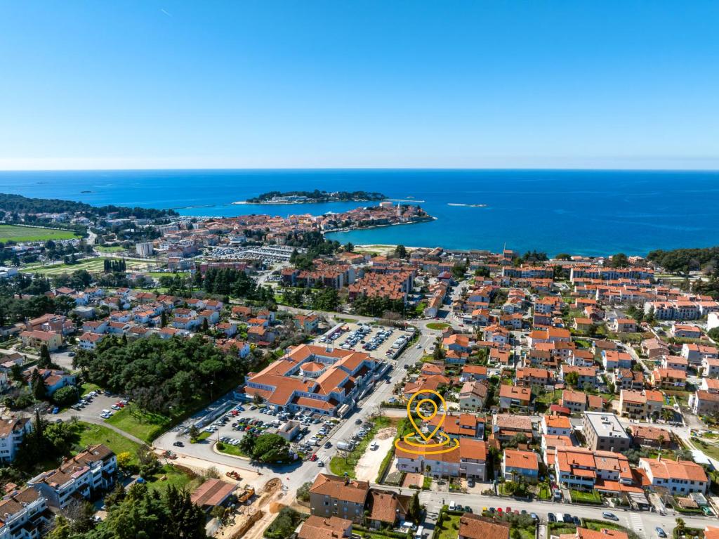 Príroda v okolí apartmánu