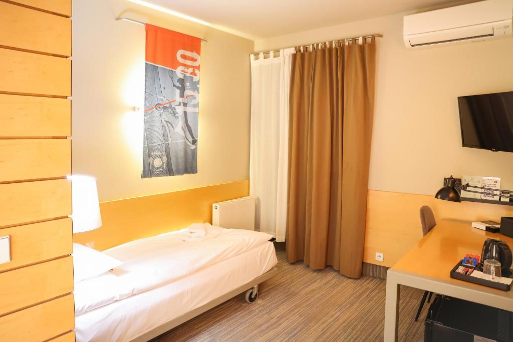 Hotel Restauracja Tenis Kortowo - Resim 10