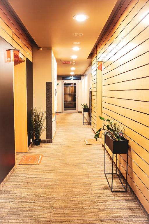 Hotel Restauracja Tenis Kortowo - Resim 35