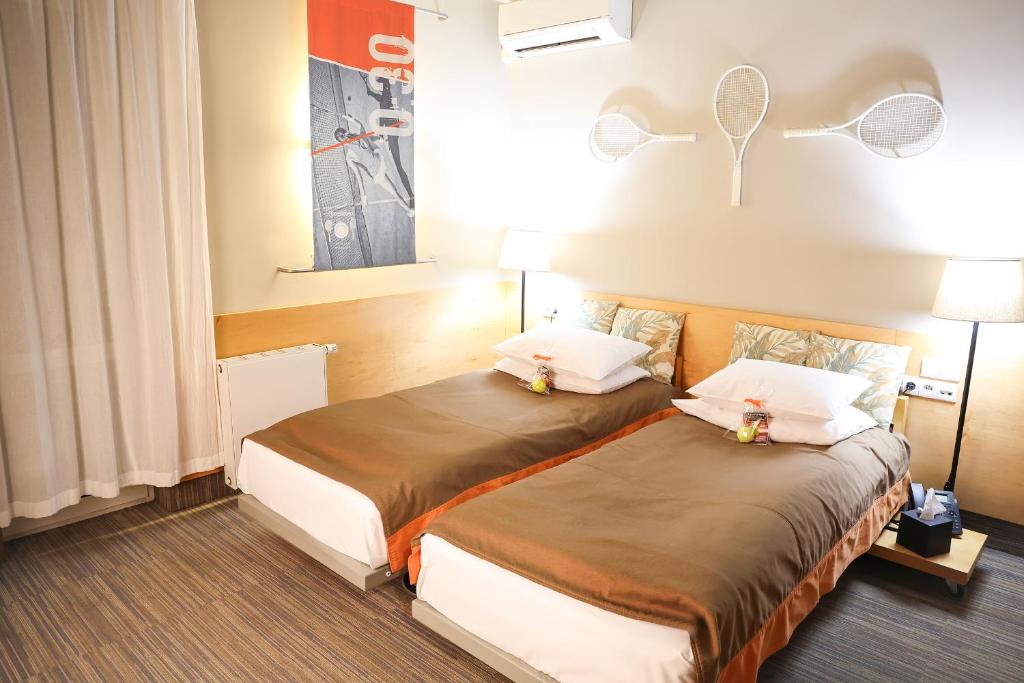 Hotel Restauracja Tenis Kortowo - 8