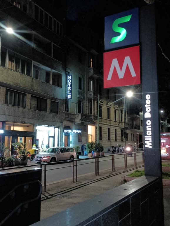 Hotel MM Dateo - Resim 6