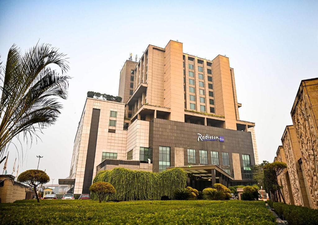 امکانات Radisson Blu Hotel New Delhi Paschim Vihar - تصویر ۴