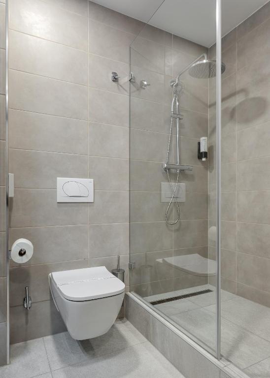 Hunguest Hotel Flóra - Resim 22