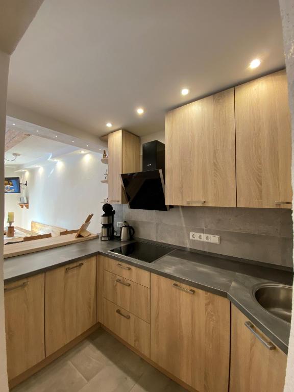 Ferienwohnung Bergglück - Two-Bedroom Apartment