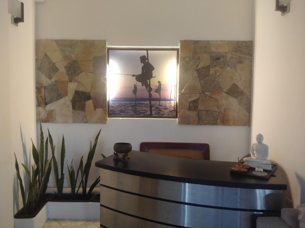 Fotografie z fotogalerie ubytování Niwahana Transit City Hotel v destinaci Katunayaka