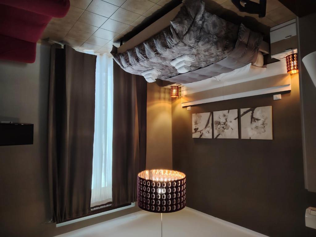 Zdjęcie z galerii obiektu B&B Lucana 22 w mieście Matera