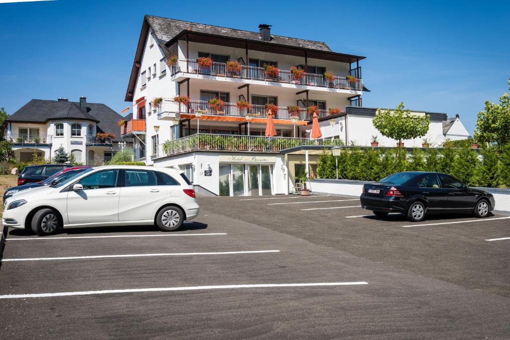 Hotel Bisenius - Habitación Queen Con Balcón