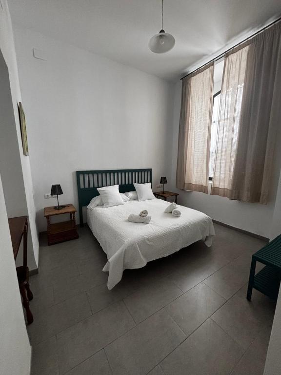Hotel Entreolivos - Double Room