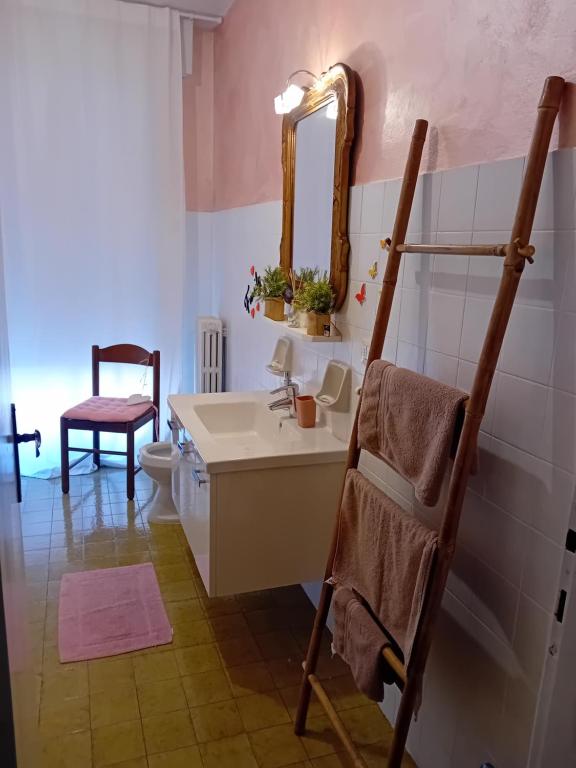 Zdjęcie z galerii obiektu Garda City Home Family Apartments w mieście Garda