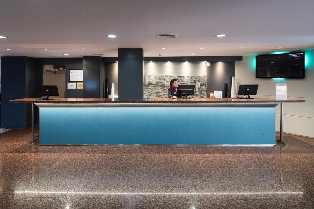 Catalonia Park Putxet - Resim 27