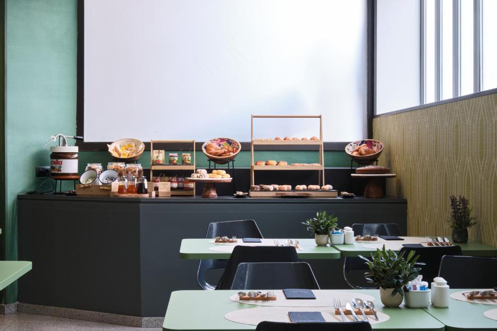 Catalonia Park Putxet - Resim 30