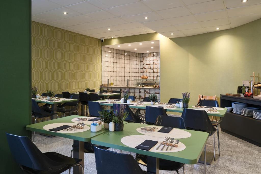 Catalonia Park Putxet - Resim 14