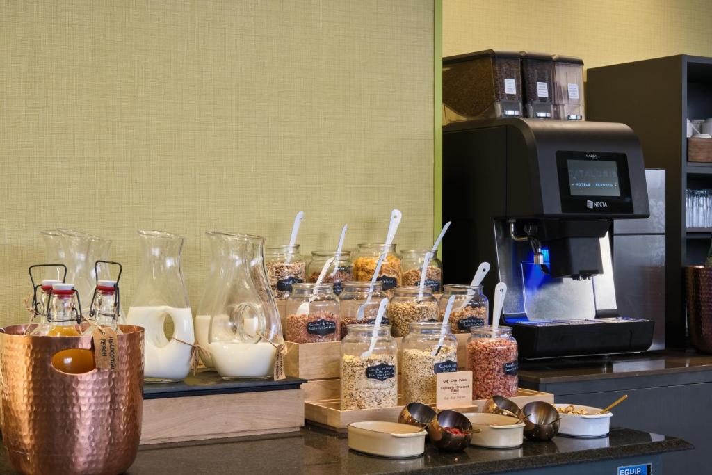 Catalonia Park Putxet - Resim 36