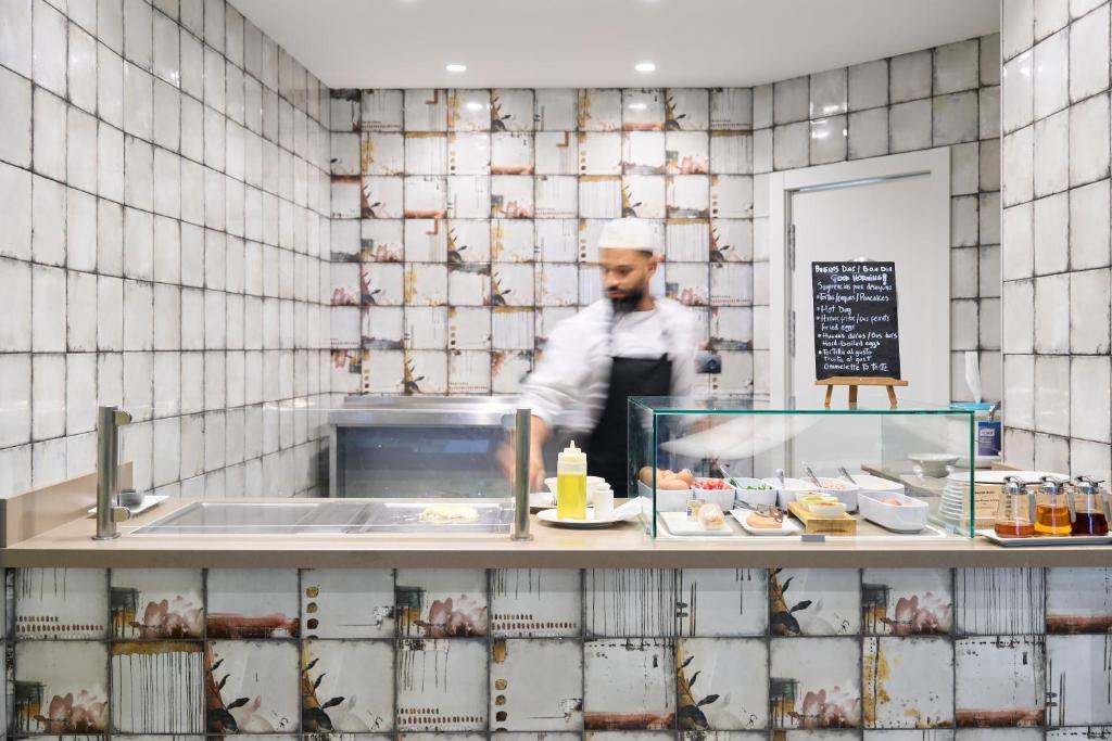 Catalonia Park Putxet - Resim 32