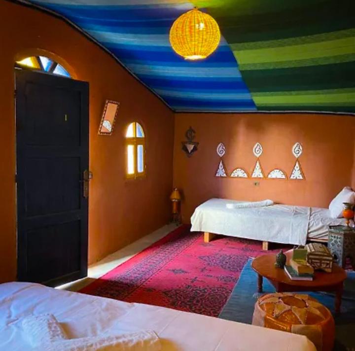 Letto o letti in una camera di Nomads Life Style