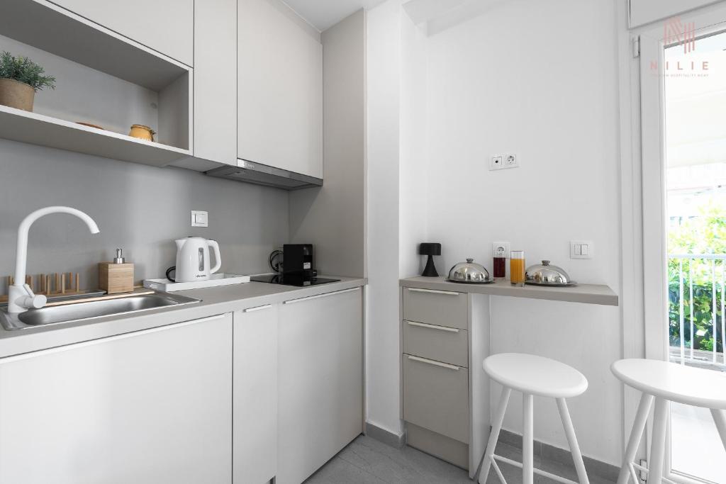 Fotografie z fotogalerie ubytování SkyHigh, Nilie Hospitality MGMT v Soluni