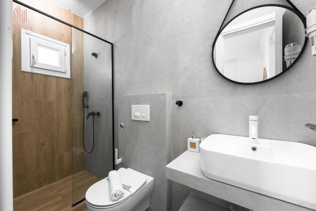 Fotografie z fotogalerie ubytování SkyHigh, Nilie Hospitality MGMT v Soluni