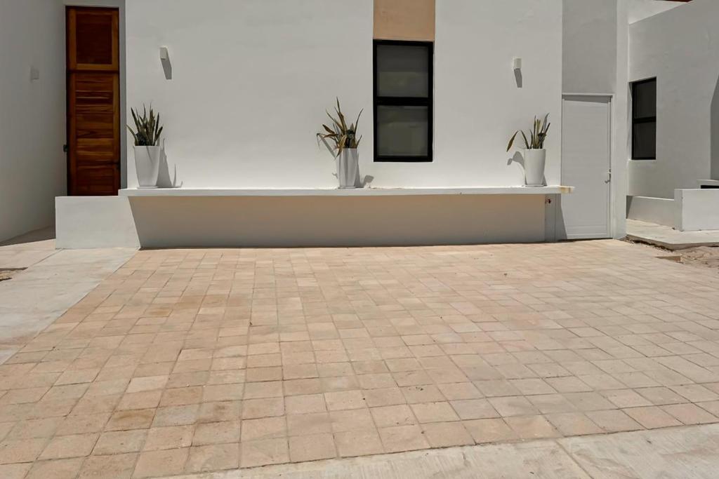 Fotografie z fotogalerie ubytování Casa Nirvana - Puerto Arrecife v destinaci Chelem