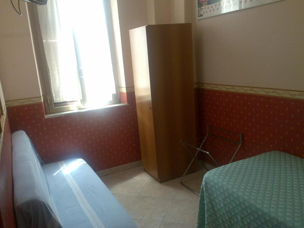 Posezení v ubytování Hotel Lazzari