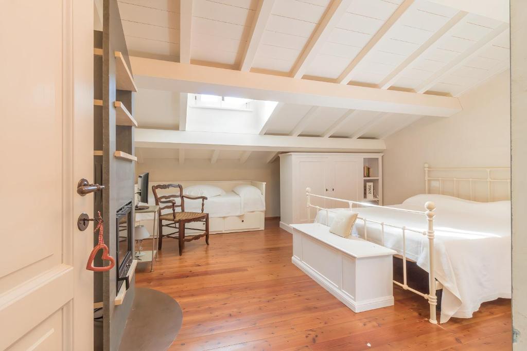 Boutique B&B Residenza Farnese - Queen Room